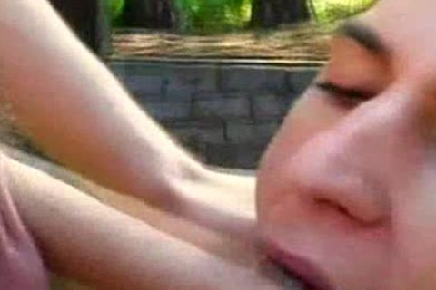 Gentlemens gay - Briazilan man Sandwich - scene two