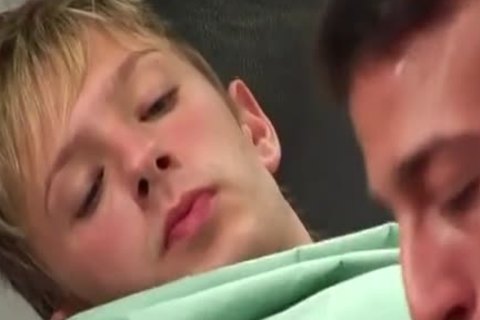 Patient wishes for his rod to be sucked  ...