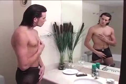 Carlos Morales Wanks His 10-Pounder