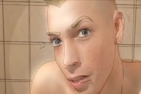 homo Shower Sex
