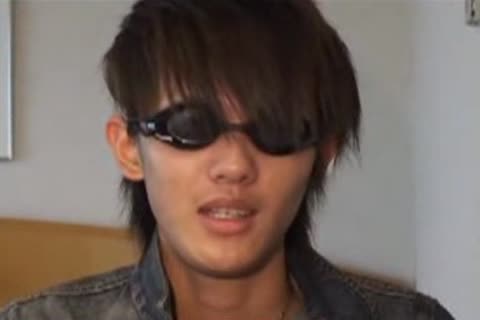 Thai twink-The smack Of Temptation