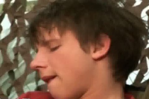 Virgin booties -  Scene 5 - bare