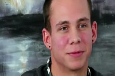 stunning Bottom Is Set On Becoming A Pornstar