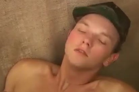 cartoon Crash 23 Army Cadets