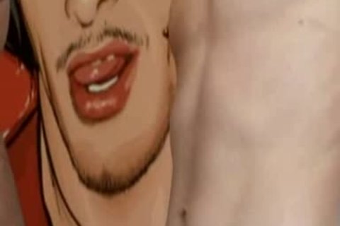 Paddy O'Brian's drilling My butthole