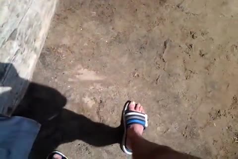 Beach, Fleshlight, cock, sperm And Voyeur