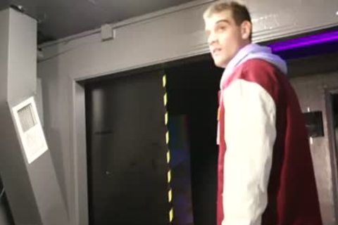 Eat My sperm Faggot - Scene 1 - Factory movie