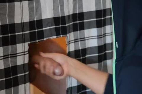 Mr Horse Wanted To spooge Back again, This Time that chap Came Twice :)