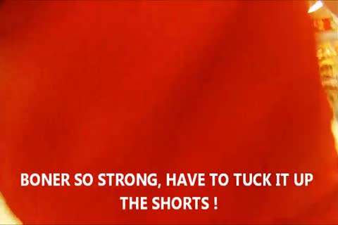 WEARING A PAIR OF POPULAR VERY taut AND SHORT ENGLAND NYLON SHORTS.
GO ROUND THE SUPERMARKET TO acquire THE WEEKLY SHOPPING.
ramrod AND BALLS EASILY FALL OUT OF these SHORTS WHEN I bend DOWN.
GOT SO lewd AT ONE POINT I HAD TO TUCK MY BONER RIGHT U