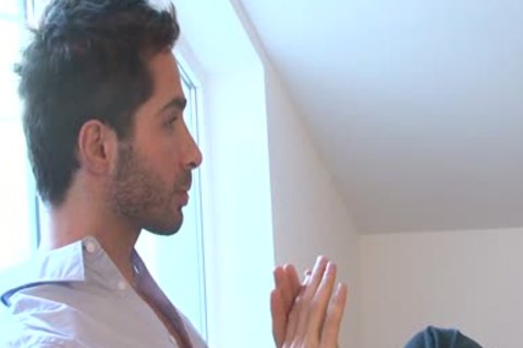 try-out 37 Balls To The Wall - Scene two