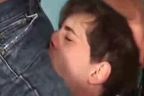 Pledging His paramour's Frat