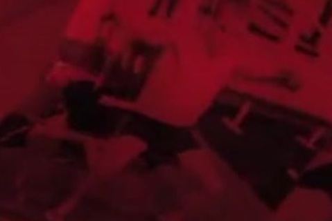 Cameron Jackson Gym Workout.