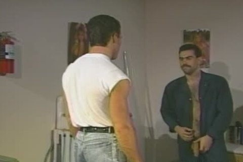 Highway Hunks - Scene 1 - CDI