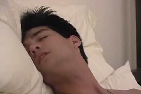 young And Holes stiff Poles - Scene three - CUSTOM males