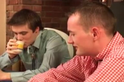 His mouth Stuffed Full