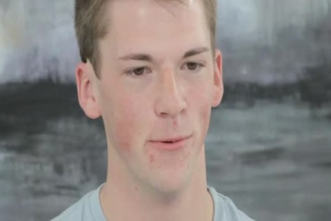 Brent Rivers banged By Creepy homosexual Castings