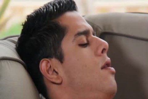 Derek Parkers thick schlong plows A Load Out Of Bobby Hart