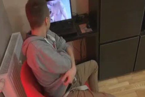 legal age teenager thick cock Whatching gay Porn