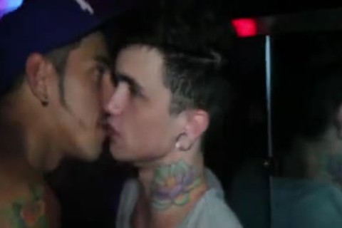 Tommy Defendi & Sebastian young pound Seth Knight