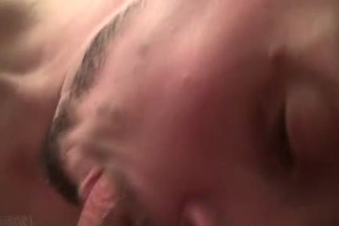 Nick Moretti nails His tight Boyfriend