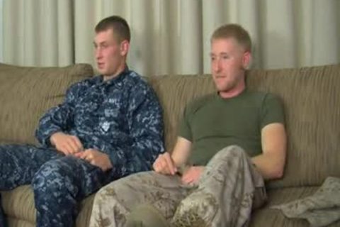 AAH - Petty Officer Aiden's First homo oral sex enjoyment