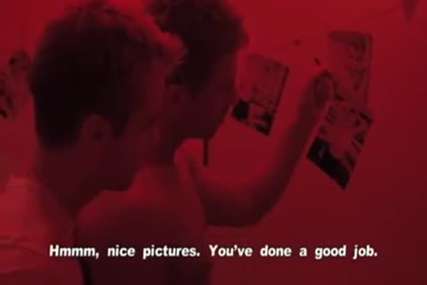 [GVC 045] Gym boys engulfing & nailing