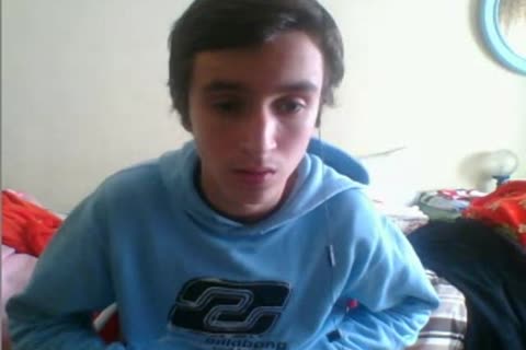 Portugal, slutty young man With biggest pecker OnCam