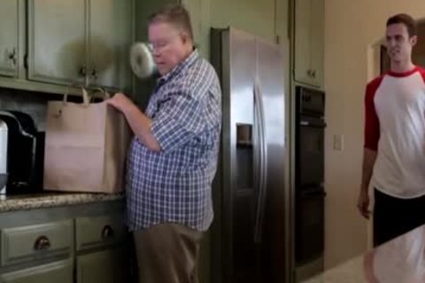 Searing neighbor Wanted That Salami Badly.