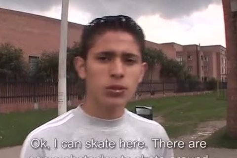 Juan Carlos Enjoys jerking off His dick