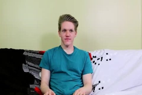 Taylor Tyce gets A in nature's garb 10-Pounder In His pooper After An Interview