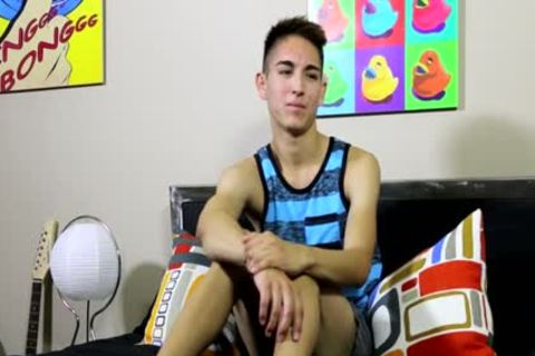 Interviewing juicy Steven - Steven Peters