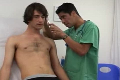 lusty guys Doctors Office And teens Mens young