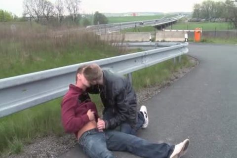 5 -- fellows Nailing On The Road BB