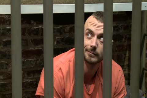 Rock Candy - Prison dudes - Jessie ColterTy Roderick