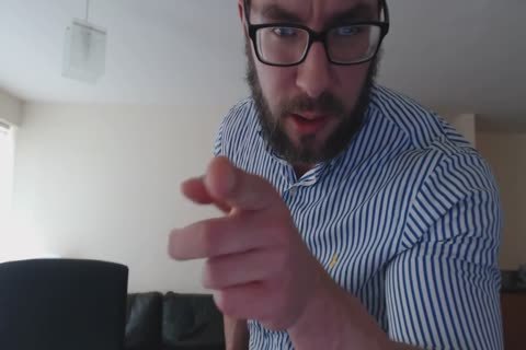 bushy British Verbal Muscle taskmaster