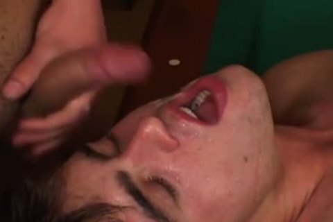 Cumblast - Scene two