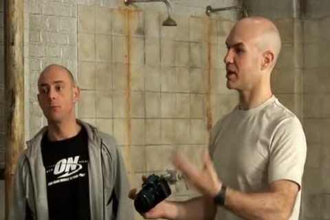 that guy Thinks that guy's Model Material