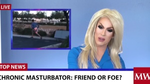 a-hole Controller - Dante Colle and Alaska Thunderfuck pants pound