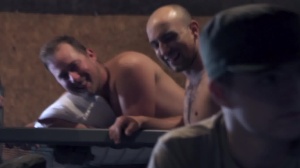 Battle Buddies - Ryan pounds and Bellamy Bradley Wrestling Love