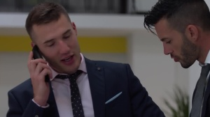 Consulting cock - Andy Star, Theo Ford big cock Hook up