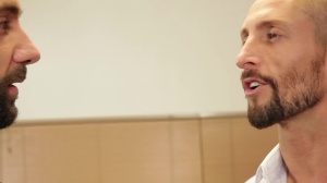 Delivering The Goods - Nick North & Jonan Wolff ass Hump