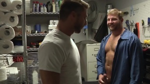 Janitor's Closet - Uniform plow