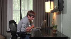 I'm Leaving u - Johnny Rapid and Armando De Armas butthole nail