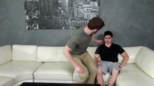 My mama's recent husband - Will Braun with Dennis West pooper pound