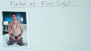 screwed At First Sight - Will Braun with Brenner Bolton anal Nail