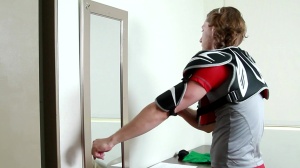 Cross Check - Paul Canon & Tom Faulk ass Love