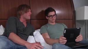 For My Girlfriend - Will Braun, Morgan Shades ass nail