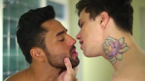 Reconcile - Jake Bass, Bruno Bernal butthole job