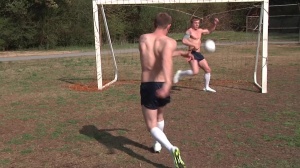 Score - Tom Faulk, Steve Stiffer arse stab