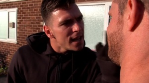 Shaft Lane three - Landon Conrad with Paddy O'Brian butt screw